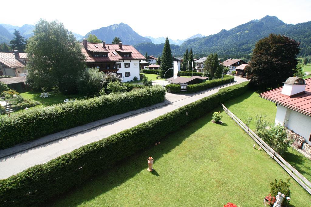 Ferienwohnungen Gerlach Oberstdorf Rum bild